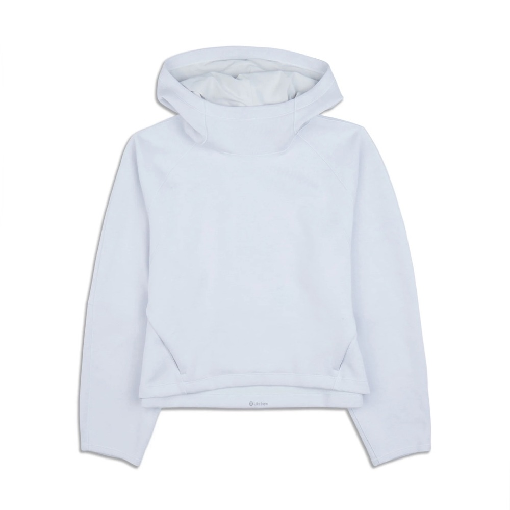 Lululemon Airwrap Modal Hoodie